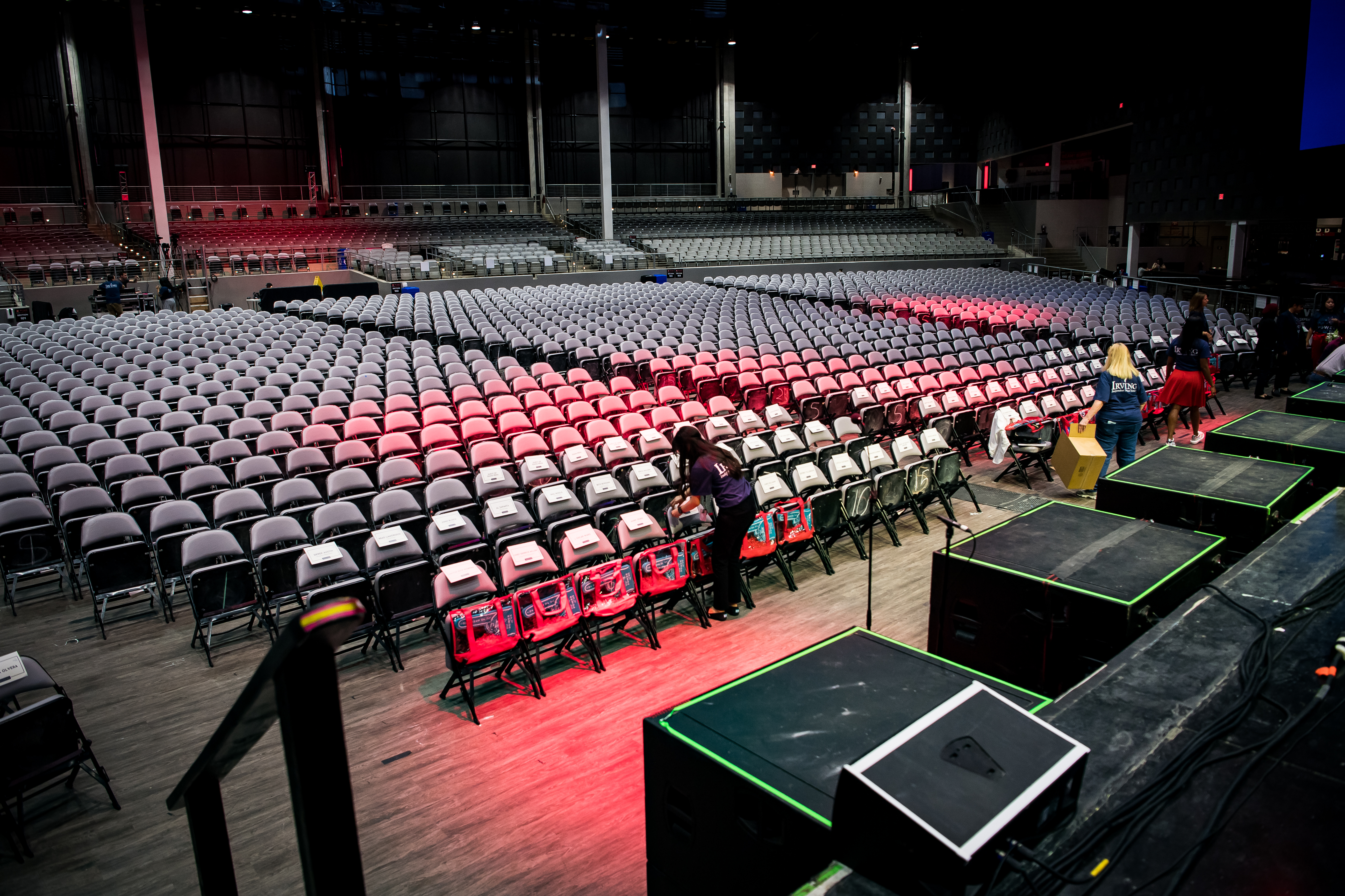 Rent The Pavilion at Toyota Music Factory in Irving | Live Nation
